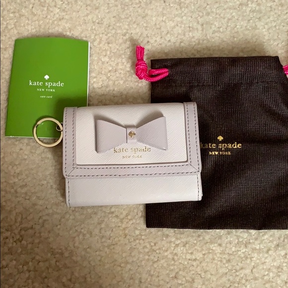 kate spade Handbags - NWT kate spade mousse frosting Hazel Court